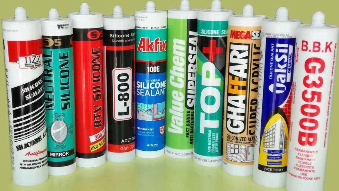 Caspin Aghaei silicone adhesive sales representative in Tehran