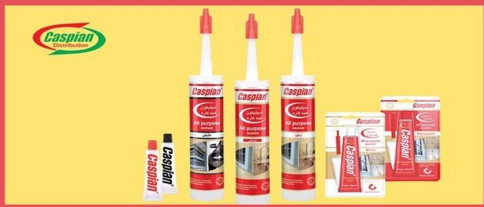 Caspian glue sales representative
